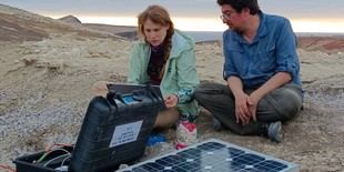 Instalan red de sismómetros en la isla Robinson Crusoe