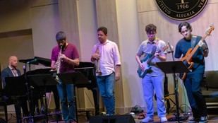 Intercambio musical entre la Universidad del Norte y Wisconsin