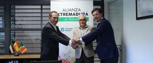 Nuevo convenio para impulsar el emprendimiento en Extremadura