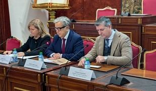 Universidad Loyola y Diputación de Córdoba abordan desafíos en agroindustria local