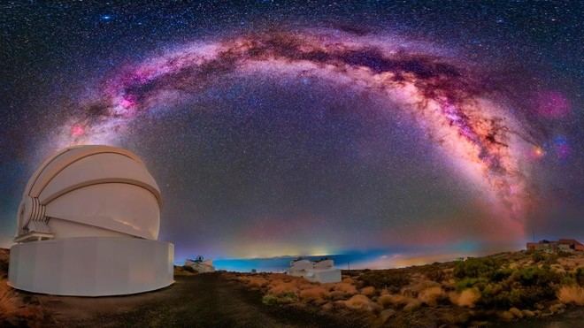 La Universidad de Oviedo fortalece su investigación astronómica con acceso al telescopio TTT