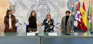 Universidad de León y Autismo Castilla y León firman convenio para mejorar la inclusión y formación en autismo