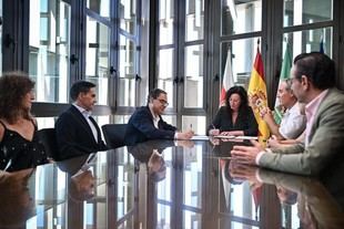 Crean una Cátedra entre la Universidad y el Ayuntamiento para promover deporte y salud en Almería