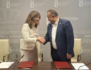 Convenio entre Universidad y Diputación para potenciar la investigación arqueológica en León