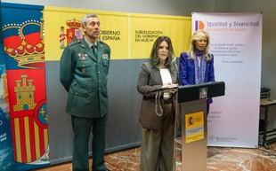 Universidad y Guardia Civil promueven el talento femenino y la lucha contra la violencia de género