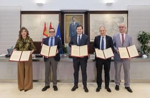 Acuerdo entre Universidad y Junta para invertir 24,5 millones en Medicina y Policlínica en Ponferrada