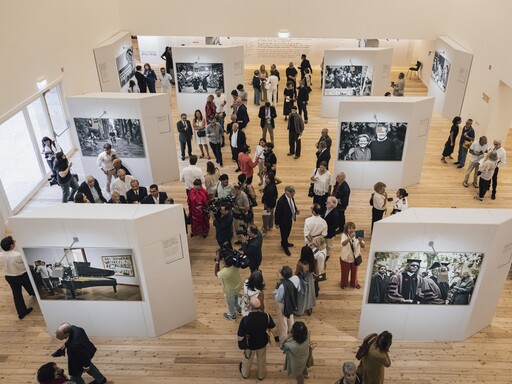 Exposición sobre Mário Soares inaugurada en la Universidad de Lisboa