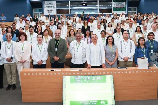 Universidades de México se unen para definir el futuro educativo