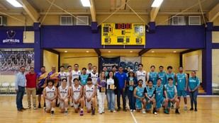 Universidades celebran convivencias deportivas en Nuevo Casas Grandes