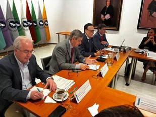 Reunión de Universidades y Junta para coordinar I+D+i en Andalucía