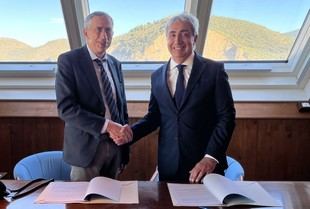 Università di Pisa y Pala Todisco firman acuerdo para impulsar el desarrollo local