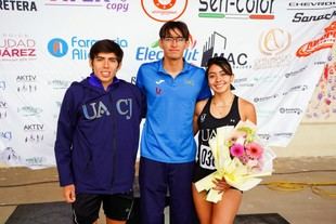 Atletas de la UACJ destacan en carrera de Nuevo Casas Grandes