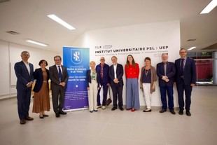 PSL y USP inauguran un innovador instituto en São Paulo para impulsar la colaboración científica entre Francia y Brasil