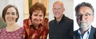 Cuatro profesores de la Universidad de Manchester reciben reconocimientos en los Honores de Año Nuevo del Rey