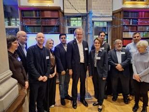 La universidad organiza un evento sobre tolerancia religiosa en Manchester