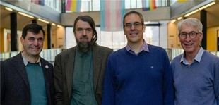 Matemáticos de la Universidad de Manchester se convierten en miembros fundadores de una nueva Academia Nacional