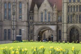 La Universidad de Manchester se sitúa en el puesto 83 de los mejores empleadores del Reino Unido