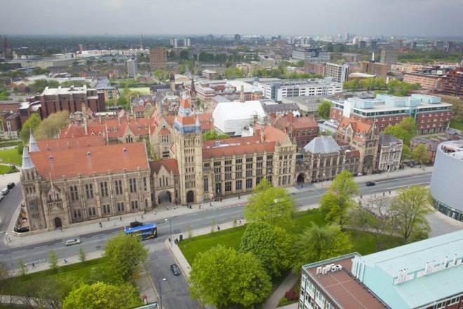 La Universidad de Manchester se destaca en asociaciones de investigación según el marco KEF