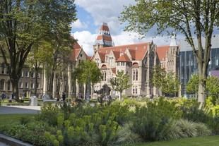 Investigador de la Universidad de Manchester recibe prestigiosa subvención ERC para nanotecnicología a escala atómica