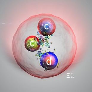 Científicos de la Universidad de Mánchester descubren nueva partícula pesada en el CERN