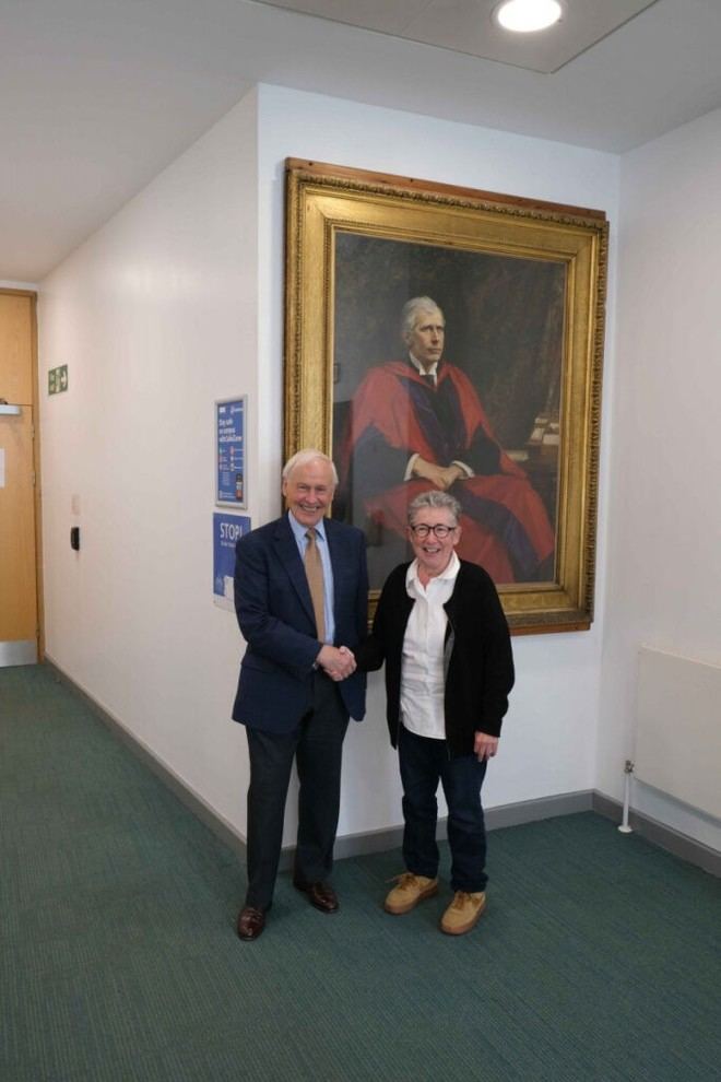 La Universidad de Manchester recibe un legado para crear becas en medicina y música