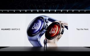 HUAWEI lanza su nueva gama de productos Fashion Next en Berlín, destacando el HUAWEI WATCH 5