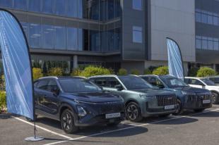 OMODA &amp; JAECOO vende 20.000 coches en tan solo 17 meses en España