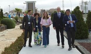 140 estudiantes de FP se formarán en la industria química de Huelva