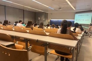 Más de 2.400 estudiantes inician las pruebas de acceso a la universidad en Lleida