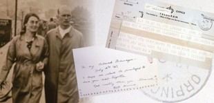 Colección de cartas y diarios de la II Guerra Mundial se hace pública por el 80 aniversario del Día VJ