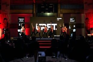 UPFit celebra el fin de 2025 con una Mega Aula en la Facultad de Deporte