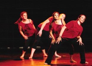 UPFIT presenta tres masterclasses de danza en diciembre