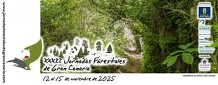 Regresan las Jornadas Forestales a Gran Canaria en noviembre