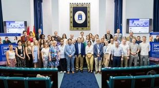 UPM celebra su International Staff Week 2026 con 50 profesionales de todo el mundo