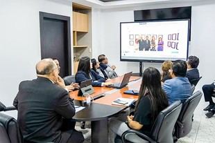 FUNIBER y UNEATLANTICO firman convenio con la UPSE en Ecuador