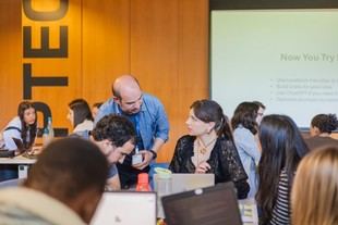 UPTEC lanza 25 plazas para su Escuela de Startups 2025