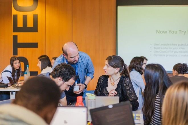 UPTEC lanza 25 plazas para su Escuela de Startups 2025