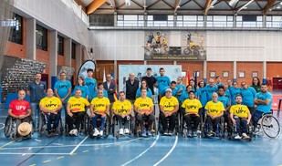UPV IN: Nuevas iniciativas para el deporte inclusivo en 2025-2026