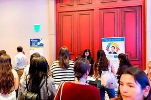 FUNIBER y UNEATLANTICO presentan programas académicos en FIEP 2025