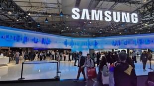 Samsung prevé una caída del 56% en su beneficio operativo por restricciones de chips de EE. UU