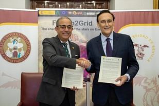 Convenio de 8 millones para avanzar en el Tokamak SMART en Sevilla