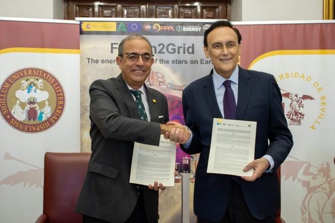 Convenio de 8 millones para avanzar en el Tokamak SMART en Sevilla