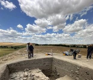 Descubren restos infantiles en rituales de la antigua Anatolia