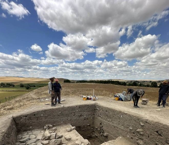 Descubren restos infantiles en rituales de la antigua Anatolia