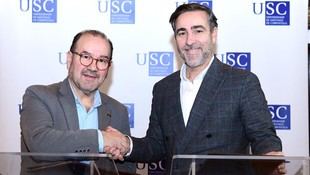 USC y FGC firman convenio para impulsar la construcción industrializada en Galicia