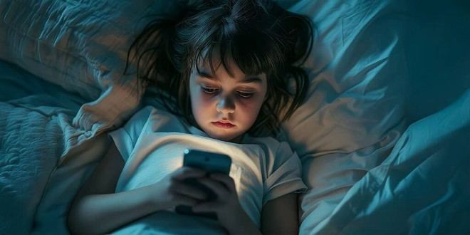 El uso temprano de tecnología puede perjudicar el desarrollo infantil