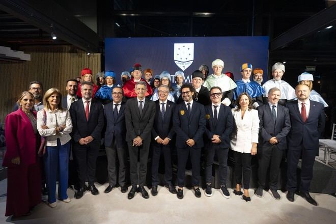 UTAMED da inicio a su primer curso académico en Málaga con más de 500 asistentes