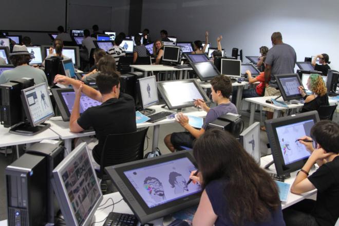 U-tad lanza nuevos grados para 2023/2024: 'Efectos visuales' e 'Ingeniería de videojuegos'