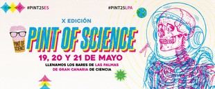 Ciencia y diversión se unen en los bares de Las Palmas con Pint of Science