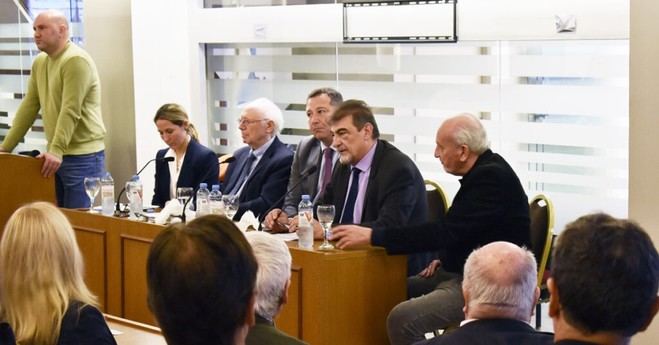UTN participa en el lanzamiento de la Alianza para la Integración Productiva